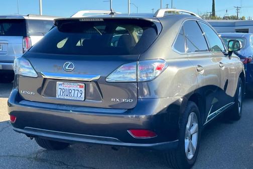 2010 Lexus RX 350 Base