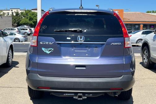 2013 Honda CR-V 