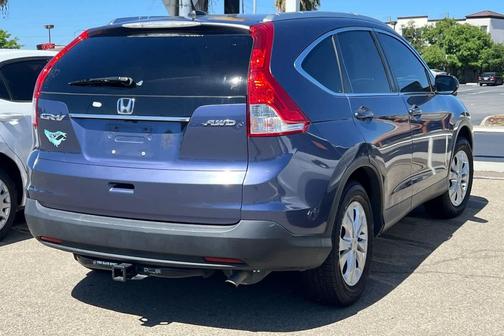 2013 Honda CR-V 