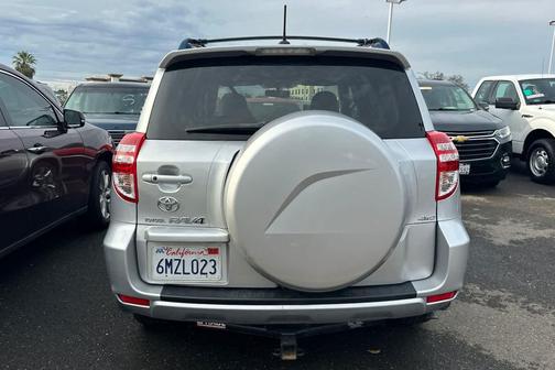 2010 Toyota RAV4 Limited