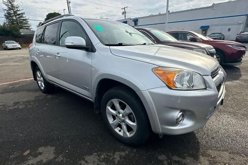 2010 Toyota RAV4 Limited