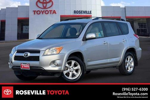 2010 Toyota RAV4 Limited