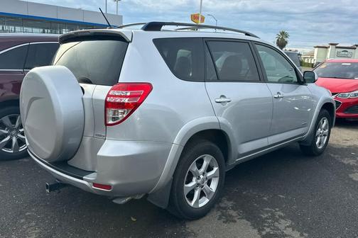 2010 Toyota RAV4 Limited