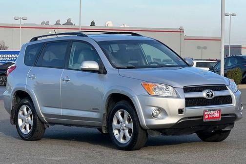 2010 Toyota RAV4 Limited