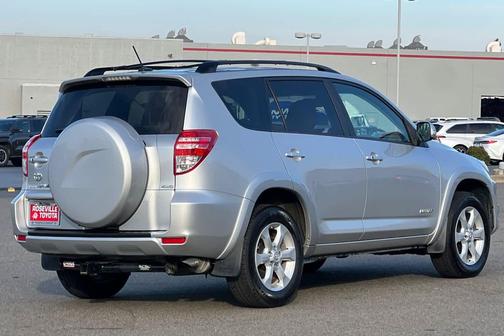 2010 Toyota RAV4 Limited