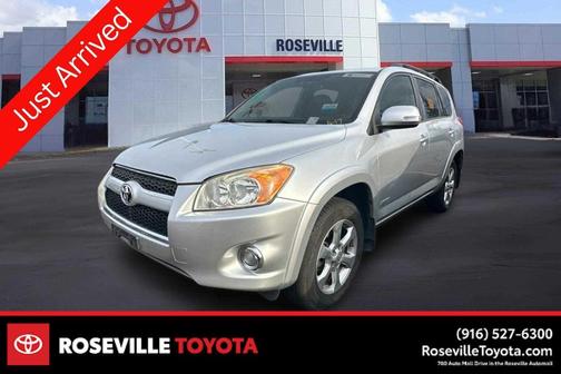 2010 Toyota RAV4 Limited