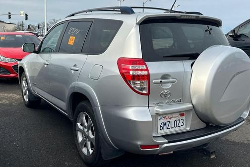 2010 Toyota RAV4 Limited
