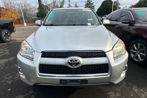 2010 Toyota RAV4 Limited