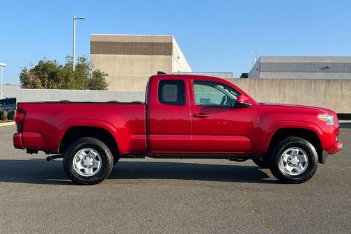 2023 Toyota Tacoma SR