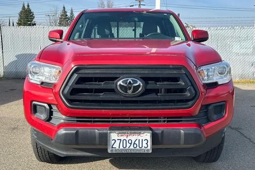 2023 Toyota Tacoma SR