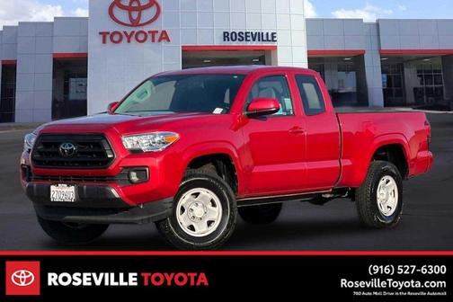 2023 Toyota Tacoma SR