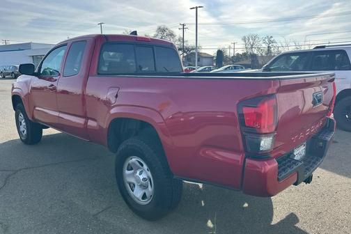 2023 Toyota Tacoma SR