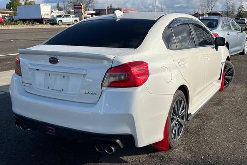 2019 Subaru WRX Base