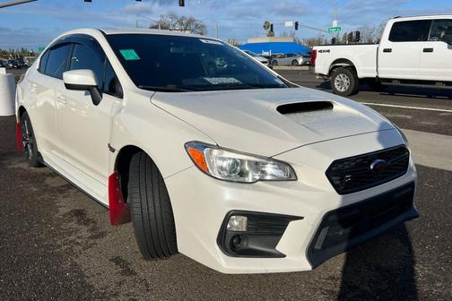 2019 Subaru WRX Base