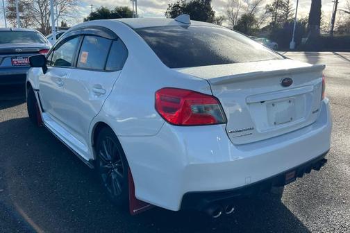 2019 Subaru WRX Base