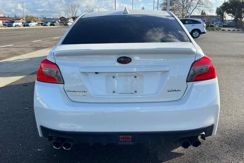 2019 Subaru WRX Base