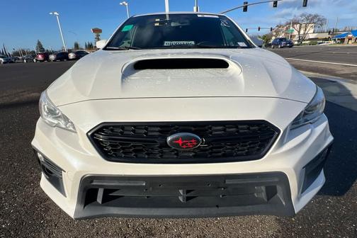 2019 Subaru WRX Base