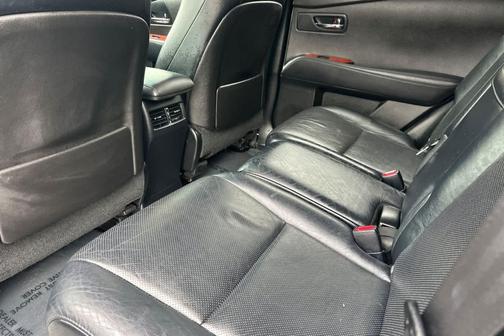 2012 Lexus RX 350 Base