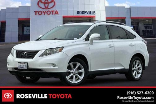 2012 Lexus RX 350 Base
