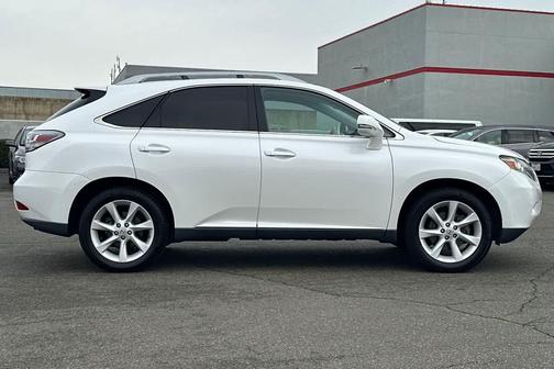 2012 Lexus RX 350 Base