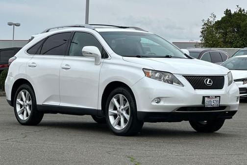 2012 Lexus RX 350 Base