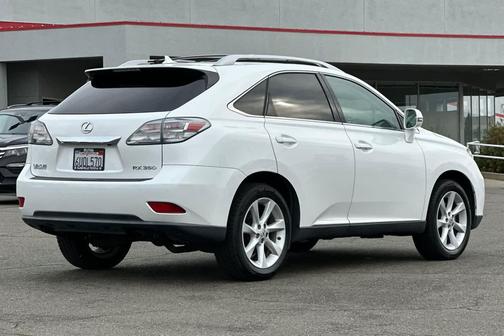 2012 Lexus RX 350 Base
