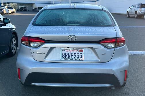 2020 Toyota Corolla LE