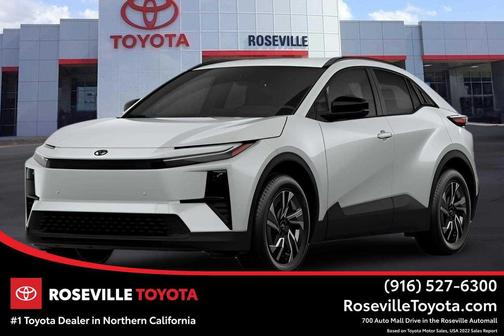 Wind Chill Pearl 2026 Toyota C-HR SE