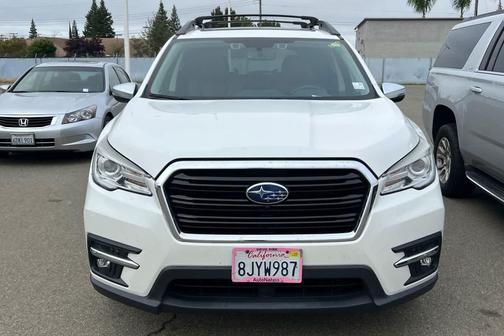 2019 Subaru Ascent Touring 7-Passenger