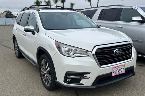 2019 Subaru Ascent Touring 7-Passenger