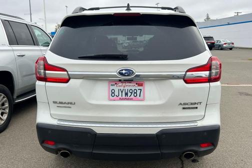 2019 Subaru Ascent Touring 7-Passenger