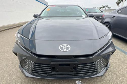 Underground 2025 Toyota Camry XLE