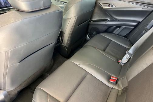 Underground 2025 Toyota Camry XLE