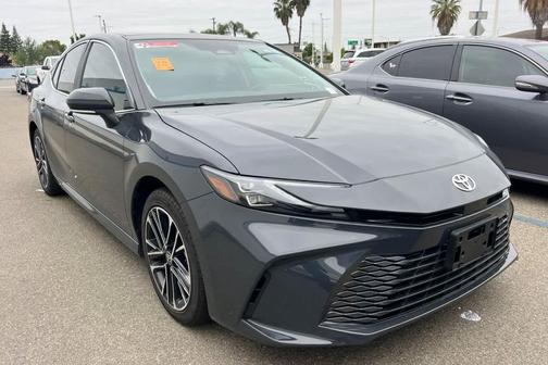 Underground 2025 Toyota Camry XLE