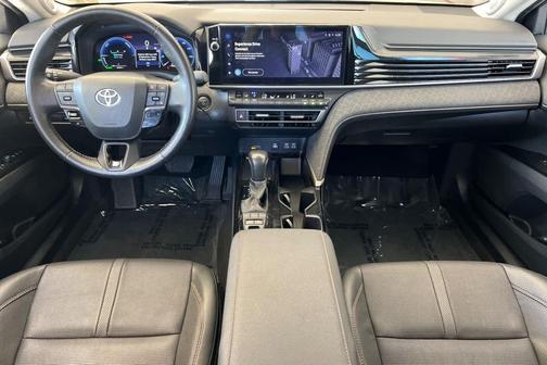 Underground 2025 Toyota Camry XLE