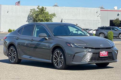 Underground 2025 Toyota Camry XLE