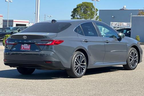 Underground 2025 Toyota Camry XLE