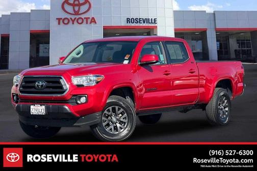 2023 Toyota Tacoma SR5