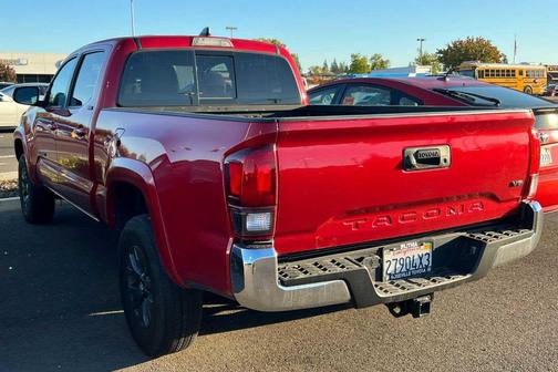 2023 Toyota Tacoma SR5