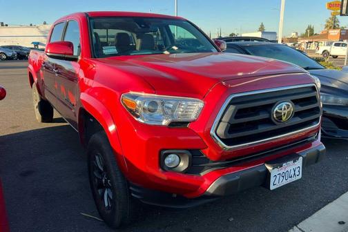 2023 Toyota Tacoma SR5