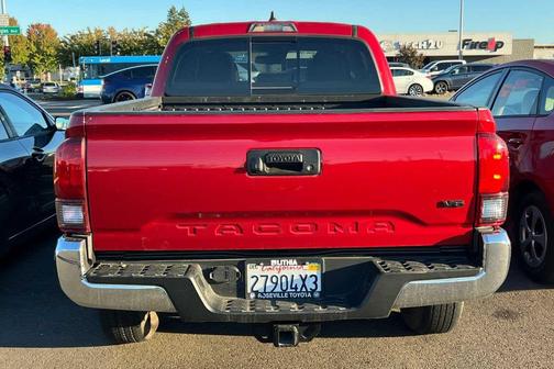2023 Toyota Tacoma SR5
