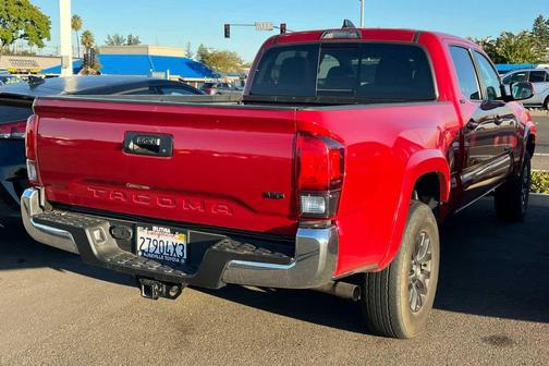 2023 Toyota Tacoma SR5