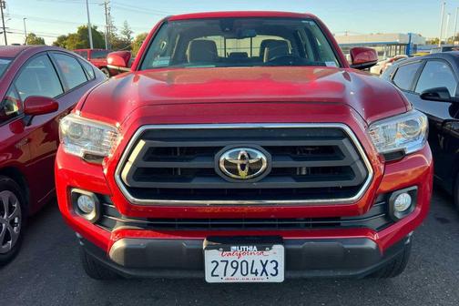 2023 Toyota Tacoma SR5