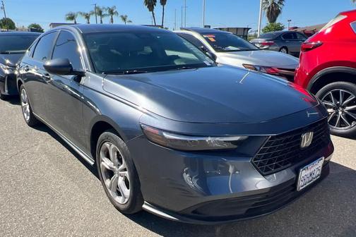 2024 Honda Accord LX 1.5T