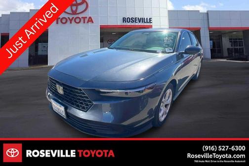 2024 Honda Accord LX 1.5T