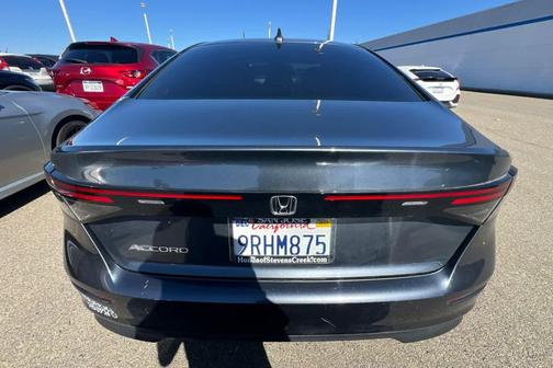 2024 Honda Accord LX 1.5T