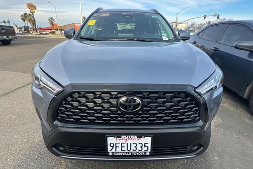 2023 Toyota Corolla Cross LE