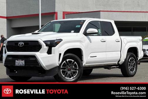2024 Toyota Tacoma TRD Sport