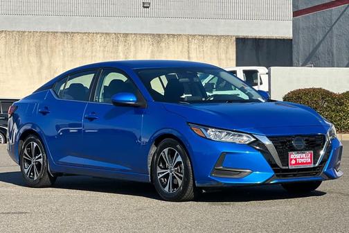 2023 Nissan Sentra SV