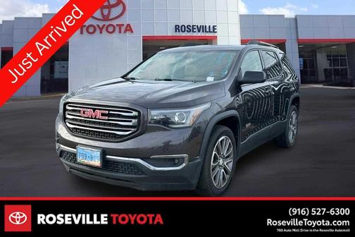 2017 GMC Acadia SLT-1